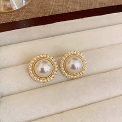 Timeless Chic Earrings