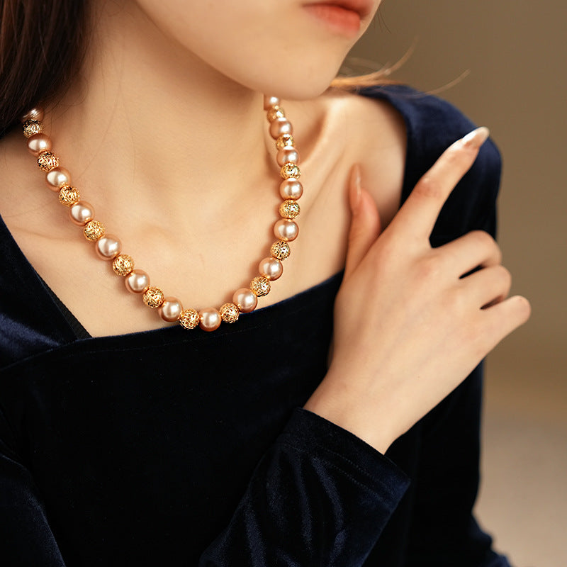 Regal Filigree Pearl Collection