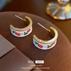 Timeless Chic Earrings