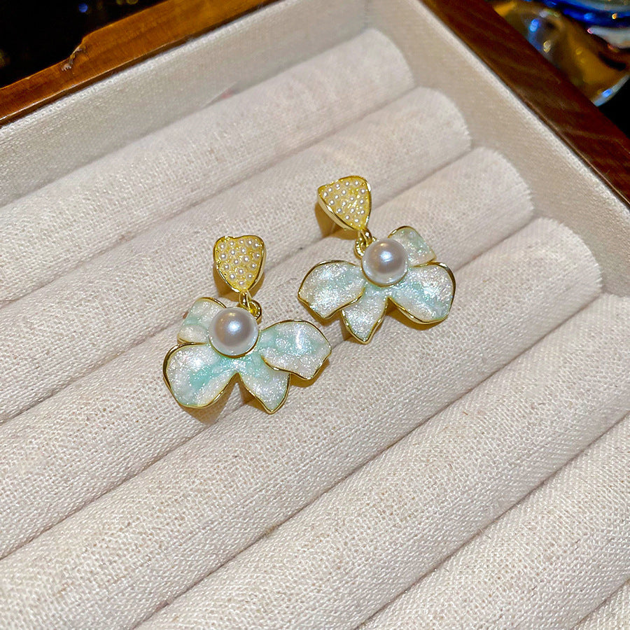 Baroque Luxe Earrings Collection – Exaggerated Vintage Drop & Pearl Styles