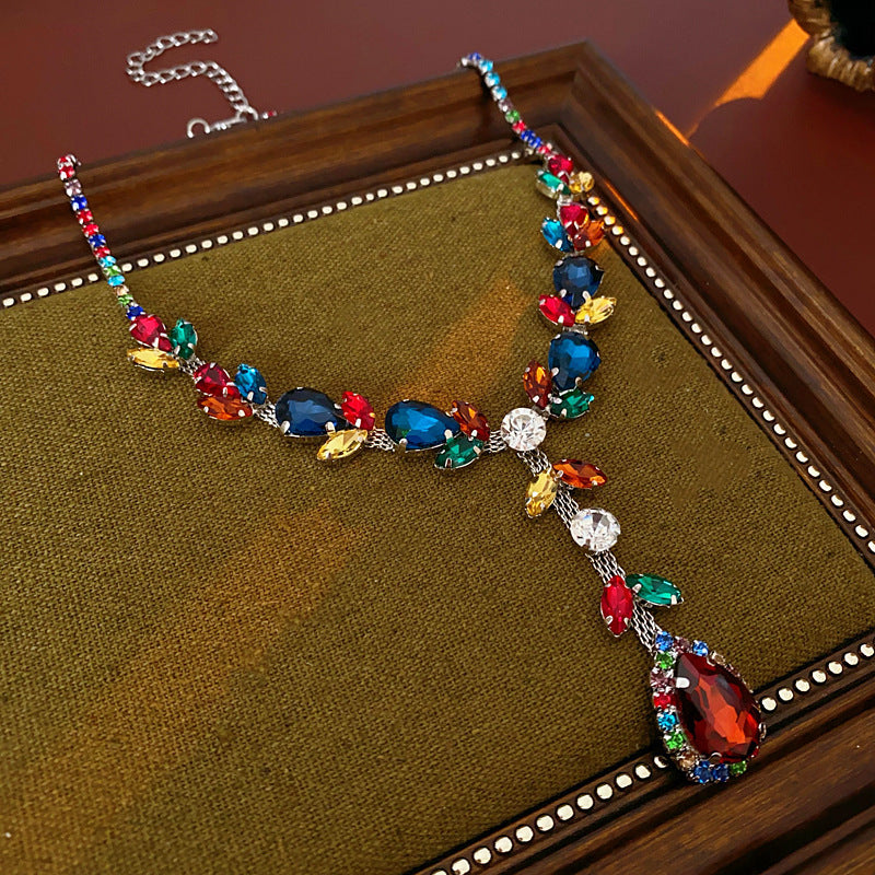 Medieval Vintage Necklace