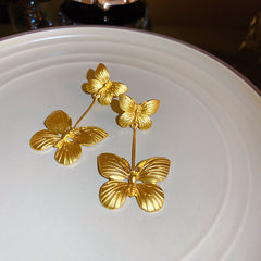 Timeless Chic Earrings