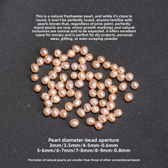 Spectrum Luster Freshwater Pearls