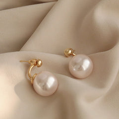 Mermaid Pearl Earring Collection – Light Luxury Chic Jewelry