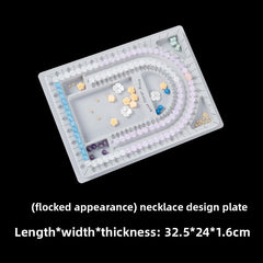 All-in-One Jewelry Making Tool Kits & Design Boards