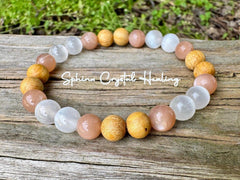 FortuneFlow Crystal Intentions