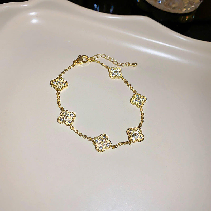 Chic Vintage Bracelet Series – multiple variations displayed