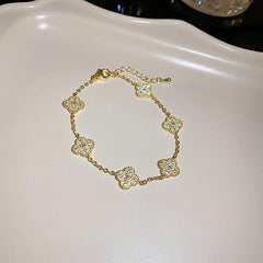 Chic Vintage Bracelet Series – multiple variations displayed