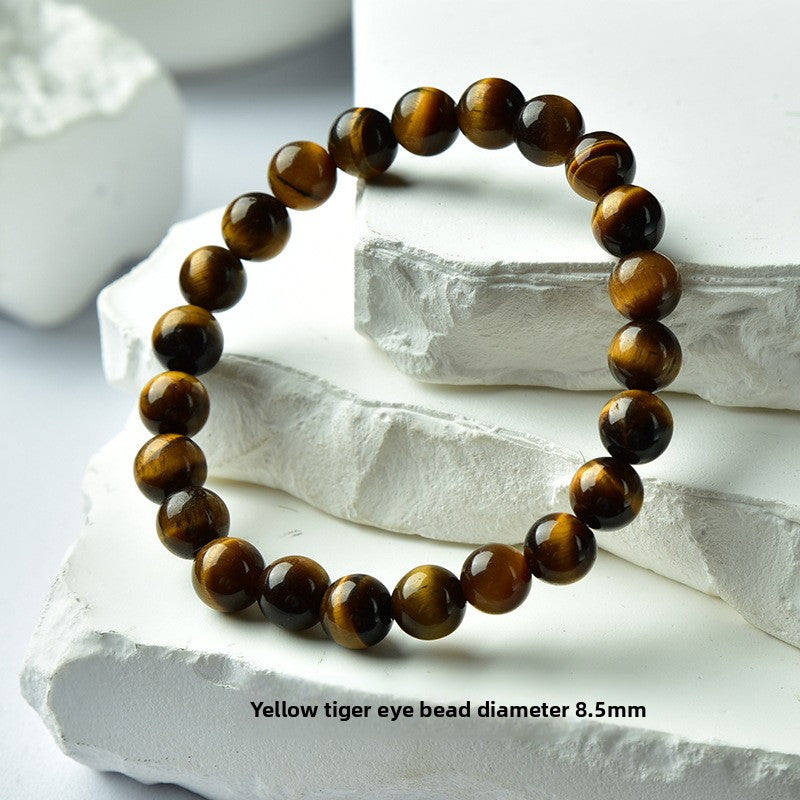 Wealth Flow Agate Bracelet