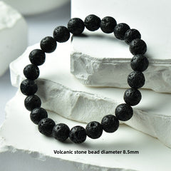 Wealth Flow Agate Bracelet