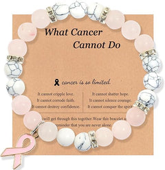 Hope Ribbon — Support Bracelets