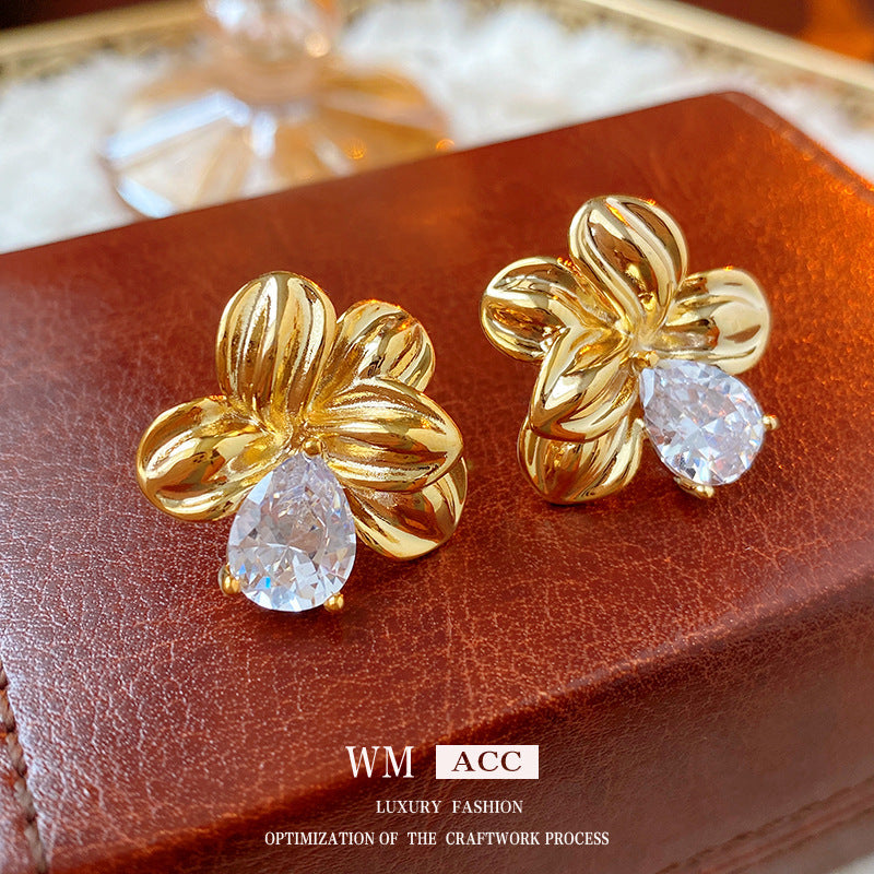 Timeless Chic Earrings