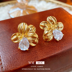 Timeless Chic Earrings