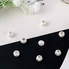 Relic Gleam · S925 Spacers & S-Clasp