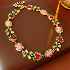 Royal Garden Cameo Set