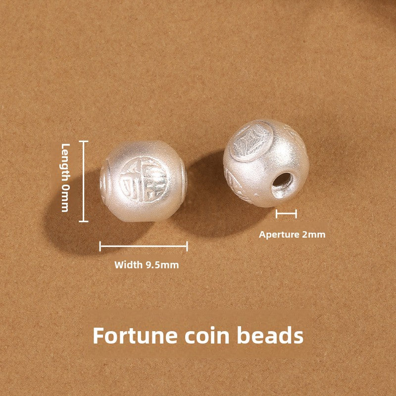 Pure999 Mini Motifs · Charms & Spacers