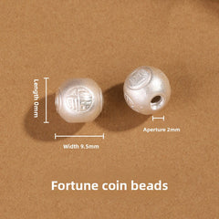 Pure999 Mini Motifs · Charms & Spacers