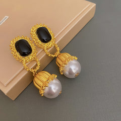 Timeless Chic Earrings
