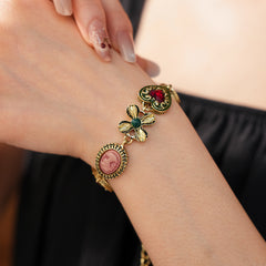 Royal Garden Cameo Set