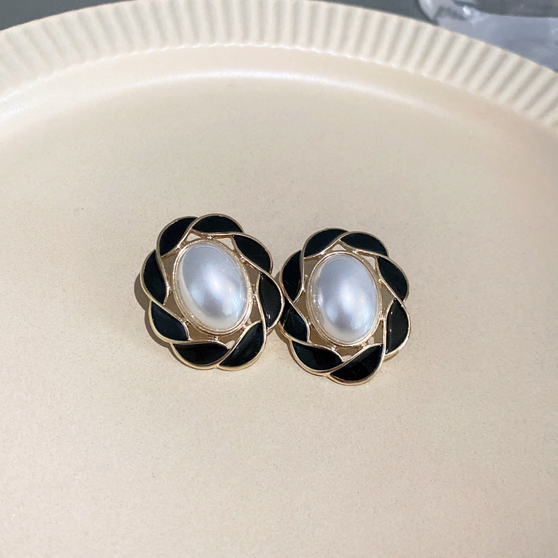Timeless Chic Earrings
