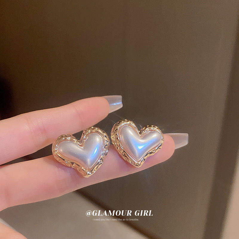 Mermaid Pearl Earring Collection – Light Luxury Chic Jewelry