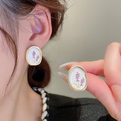 Timeless Chic Earrings