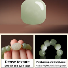 Stillwater Sanctuary — Hetian Jade