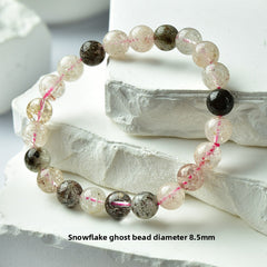 Wealth Flow Agate Bracelet