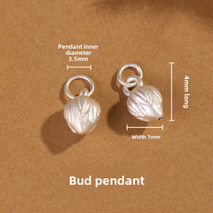 Pure999 Mini Motifs · Charms & Spacers