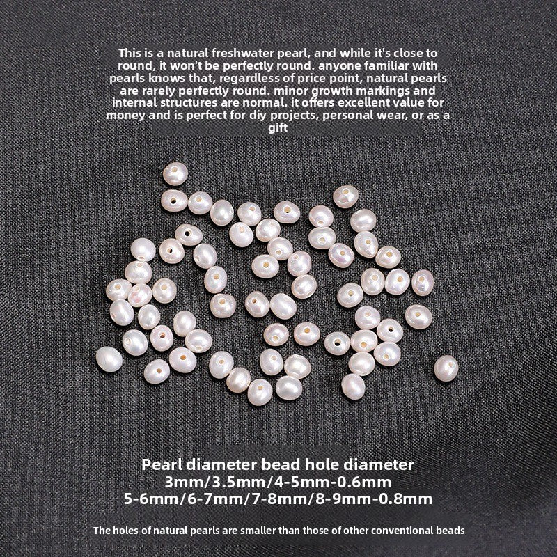 Spectrum Luster Freshwater Pearls