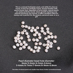 Spectrum Luster Freshwater Pearls