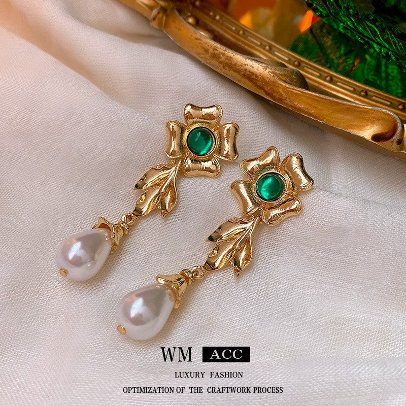 Timeless Chic Earrings