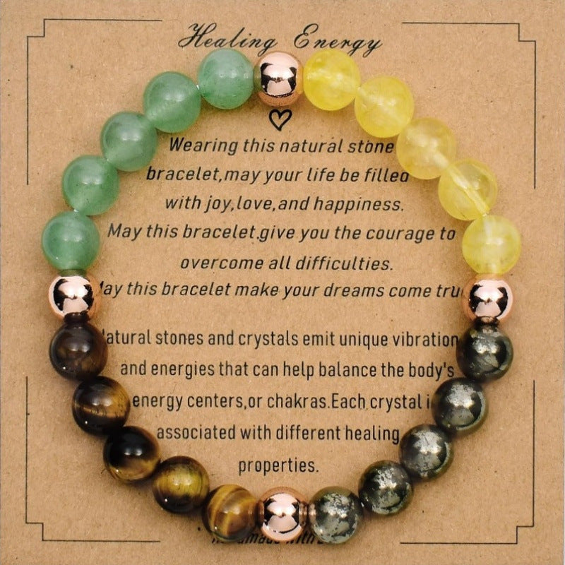 FortuneFlow Crystal Intentions