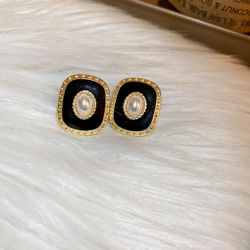Eternal Heart Gem Earrings Collection