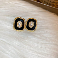 Eternal Heart Gem Earrings Collection