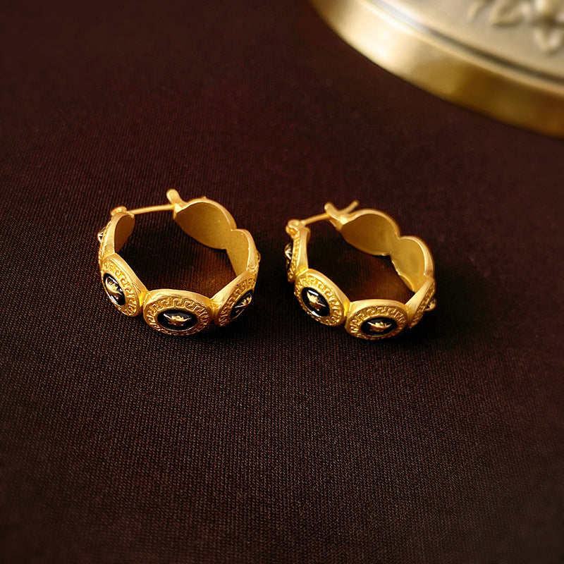 Timeless Chic Earrings