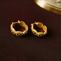 Timeless Chic Earrings
