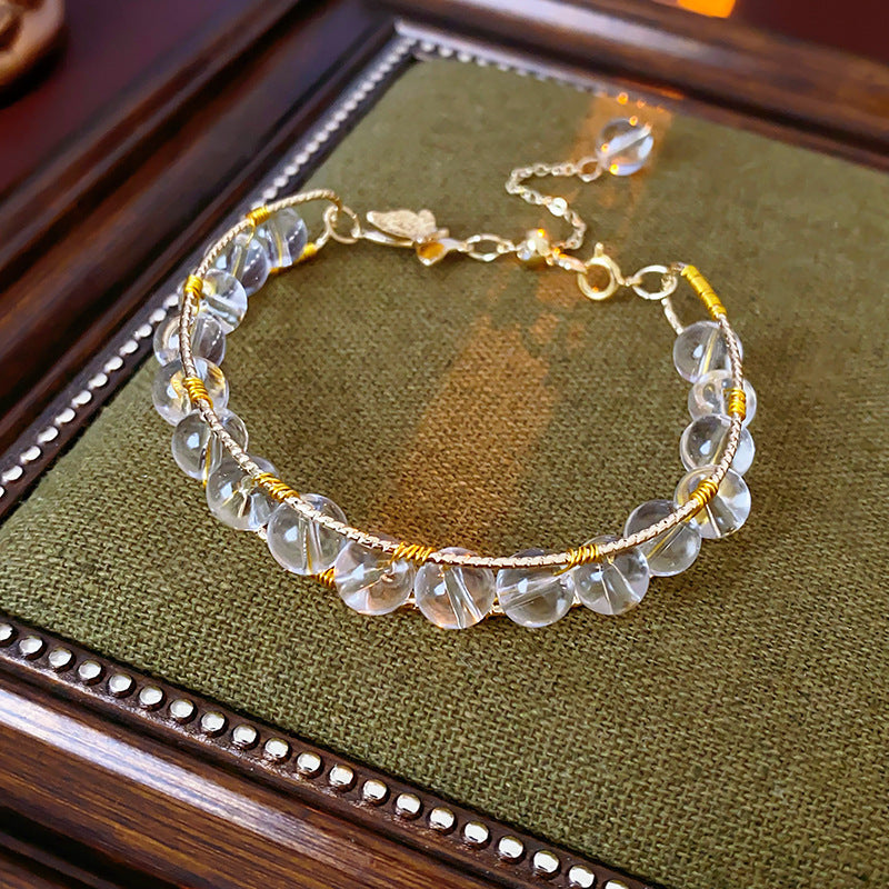 Natural Stone Harmony Bracelet