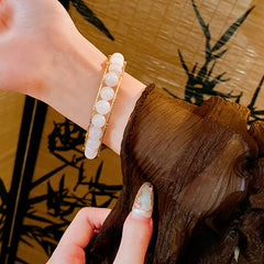 Natural Stone Harmony Bracelet