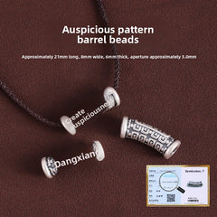 Pure999 Auspice Charms · 999 Silver Beads & Spacers