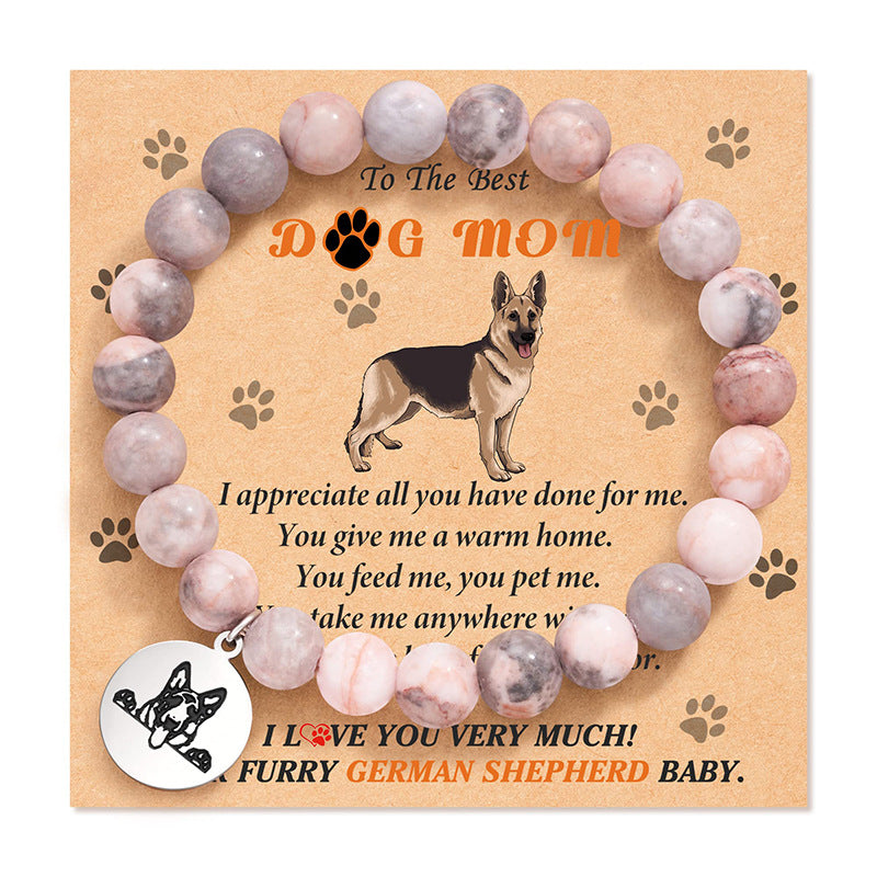 Pawsome Bond · Pet Parent Memory Bracelets