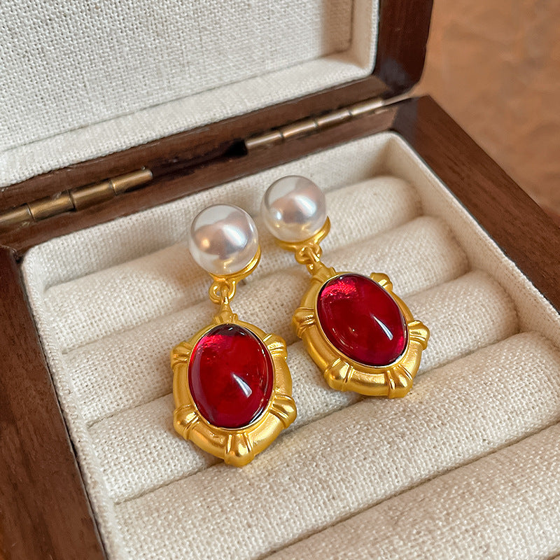 Timeless Chic Earrings