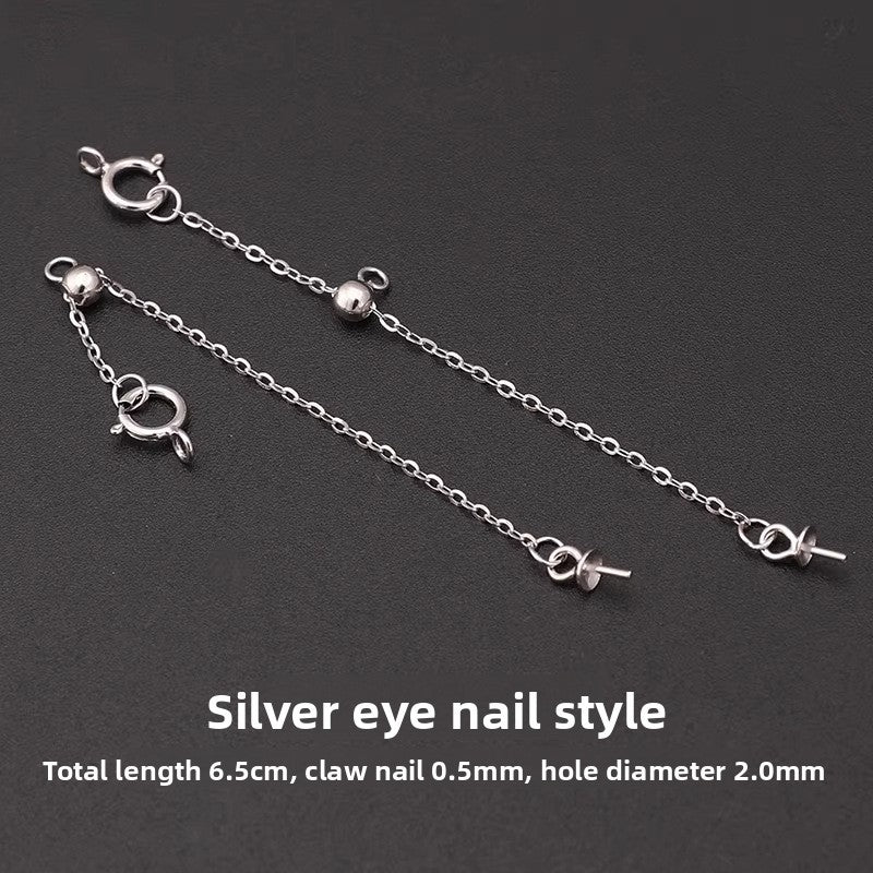 ArcHalo · S925 Ear Hooks & Dangle Chains