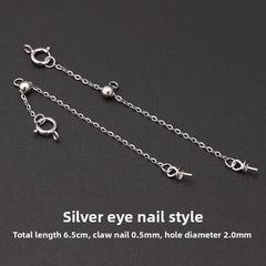 ArcHalo · S925 Ear Hooks & Dangle Chains