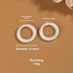 Pure999 Mini Motifs · Charms & Spacers