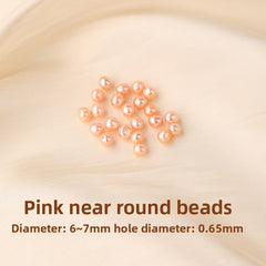 Spectrum Luster Freshwater Pearls