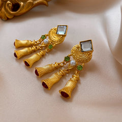 Timeless Chic Earrings