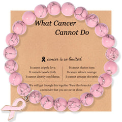 Hope Ribbon — Support Bracelets