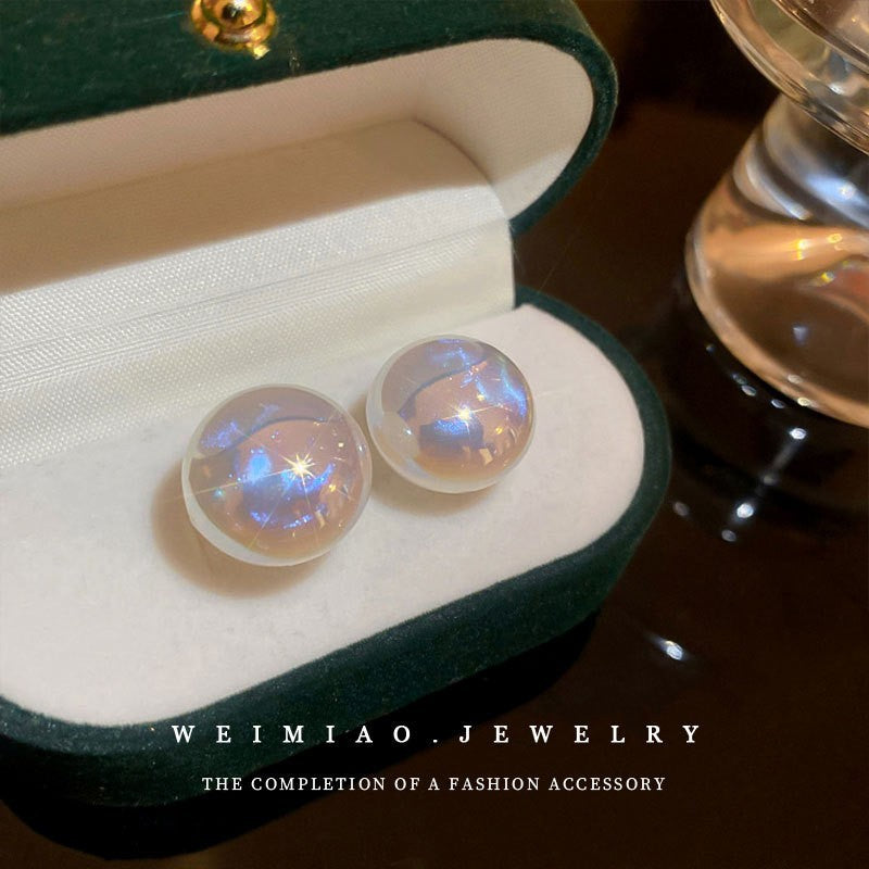Mermaid Pearl Earring Collection – Light Luxury Chic Jewelry