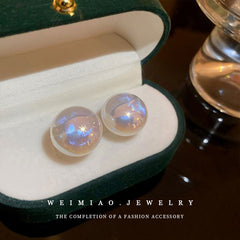 Mermaid Pearl Earring Collection – Light Luxury Chic Jewelry